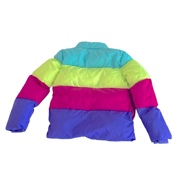 Cat & Jack size Large puff coat. - Picture 2 of 3